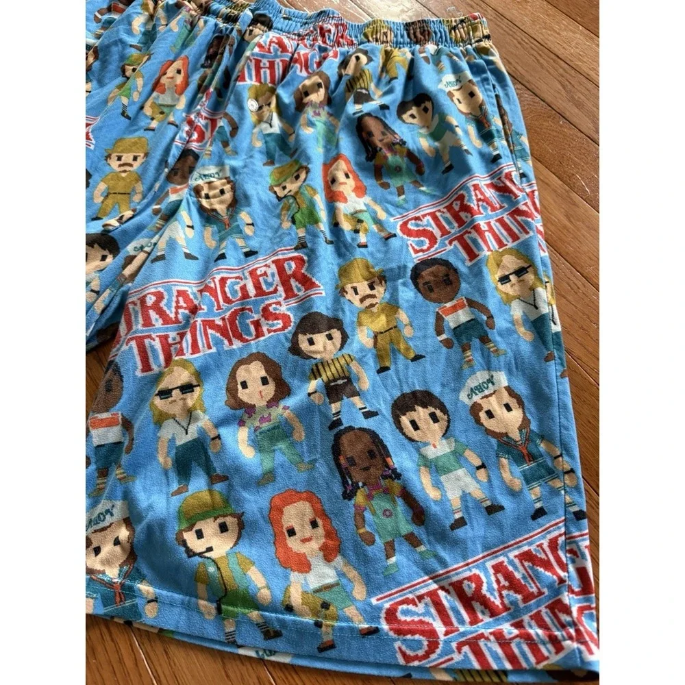 Stranger Things these stranger